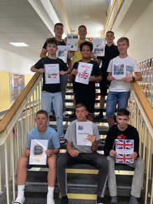 Englisch-Portfolio: That's me