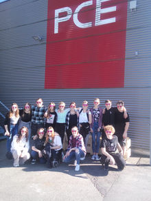 Firmenbesichtigungen im BO-Unterricht