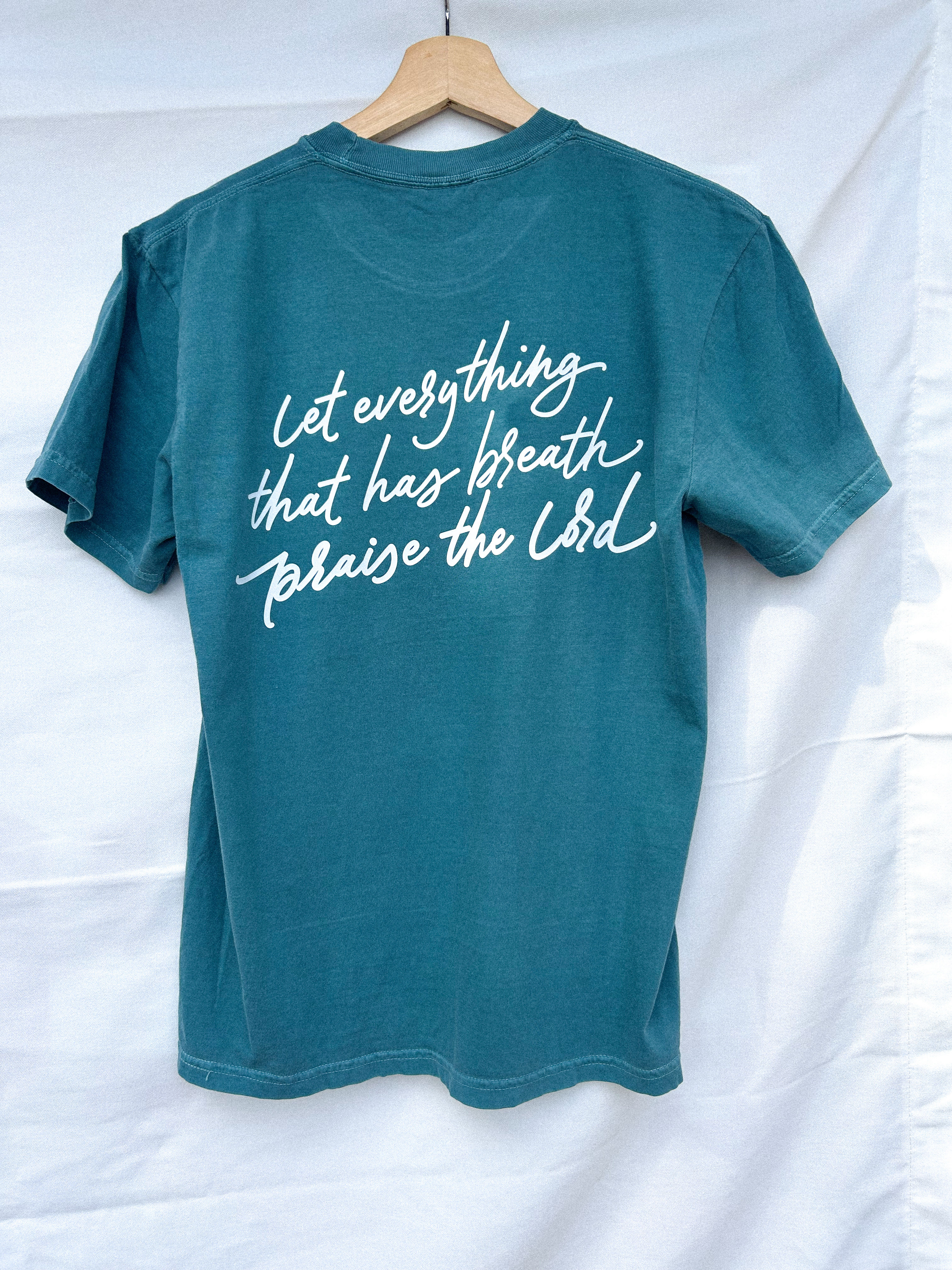 Praise the Lord Tee