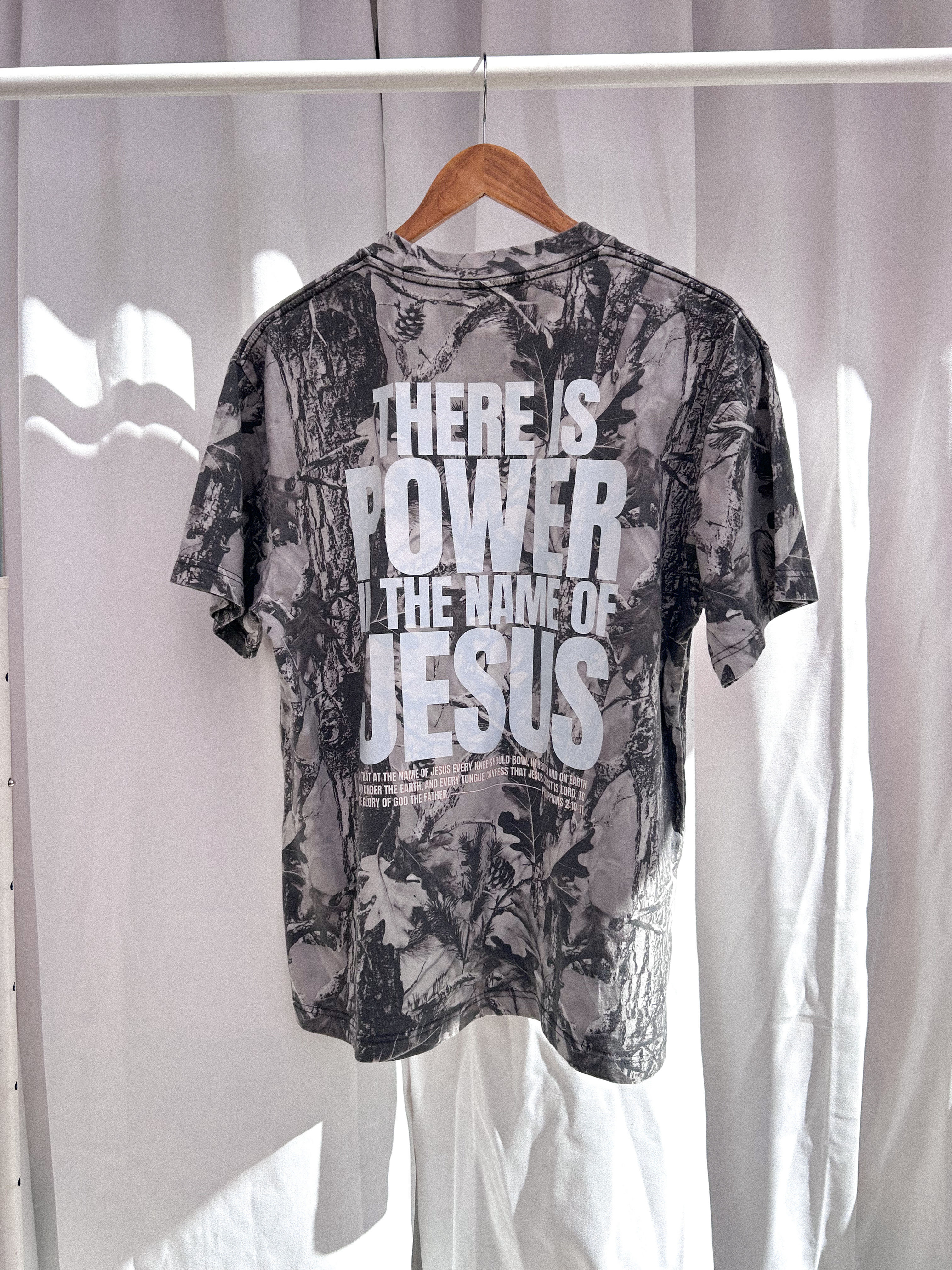 In the name of Jesus Tee