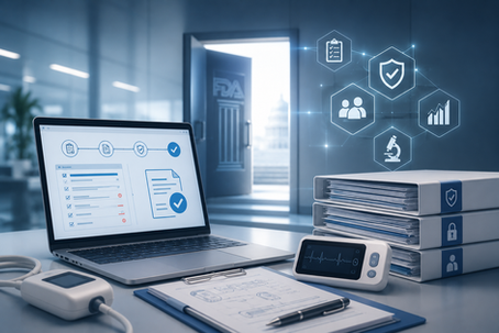 FDA 510(k) Clearance: Why a "Complete" eSTAR Doesn’t Guarantee Approval