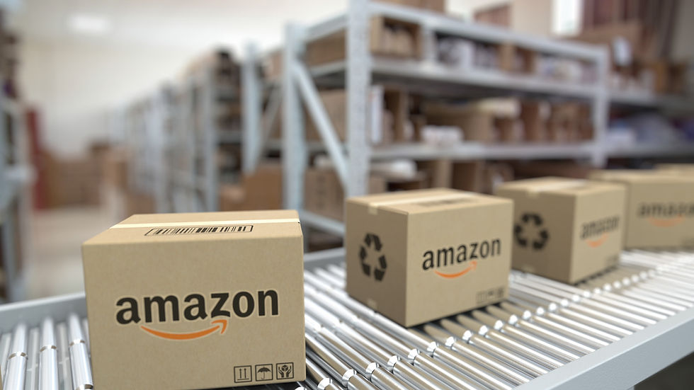 Amazon regulatory violations