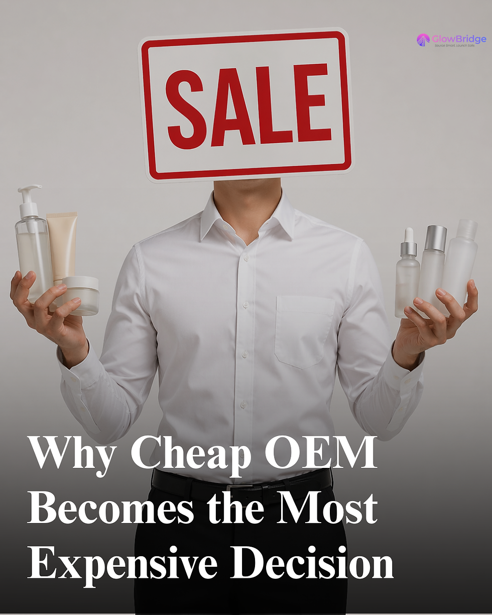 Why Cheap OEM Becomes Your Most Expensive Decision