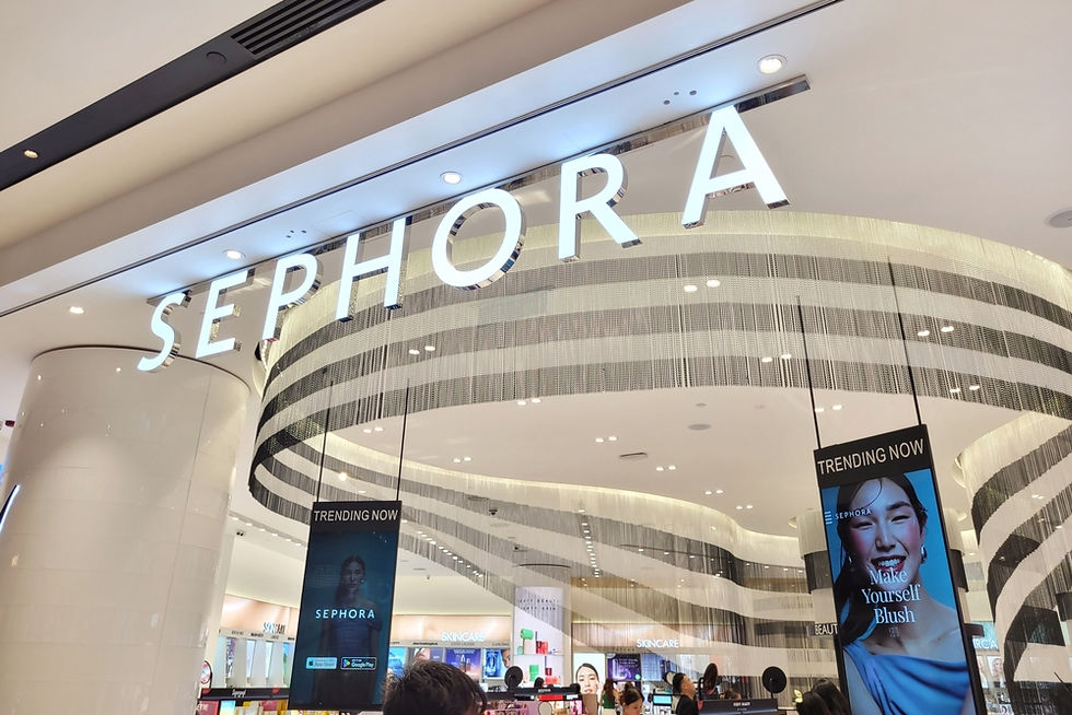 K-Beauty Sephora
