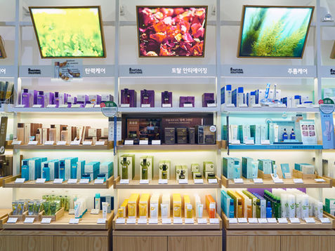 K-Beauty Goes Mainstream: Taking Over the U.S. Offline Market