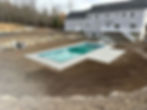 Paver Pool Deck