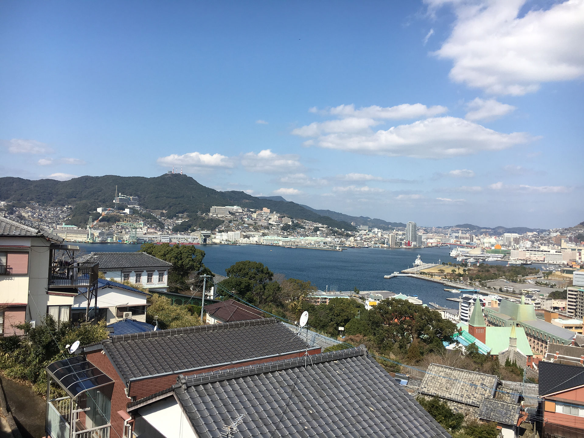 Nagasaki View