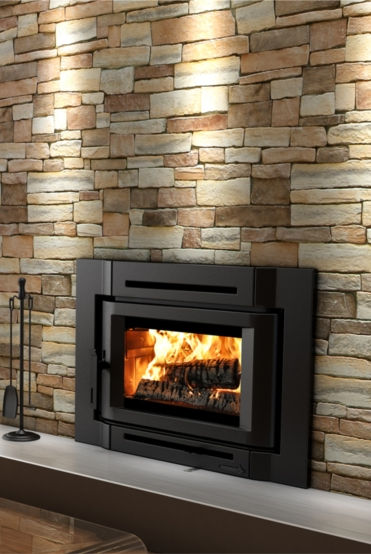 Enerzone Wood Inserts | Berkshire Hearth u0026 Home