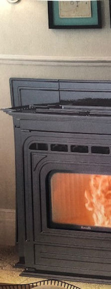 Ravelli Pellet Insert | Berkshire Hearth u0026 Home