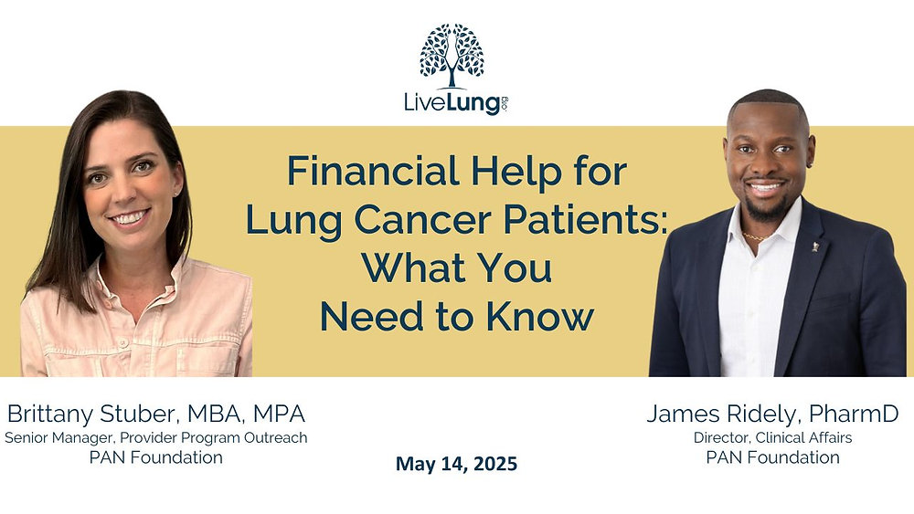 James Ridley Rnld Video: James Ridley, PharmD & Brittany Stuber, MBA, MPA: Financial Help ...