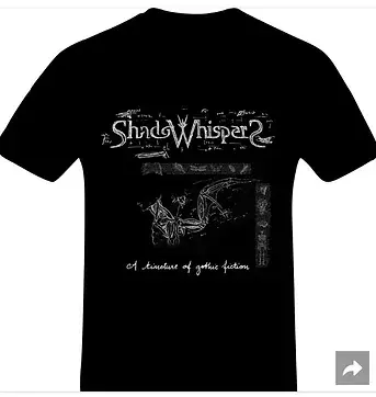 T-shirt ShadoWhisperS