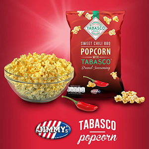 TABASCO POPCORN! Productshot