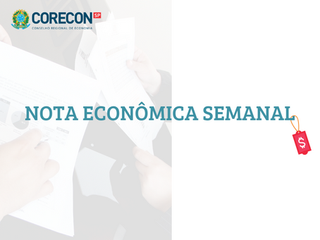 Nota Econômica Semanal - Setor de serviços recuou 1% em fevereiro