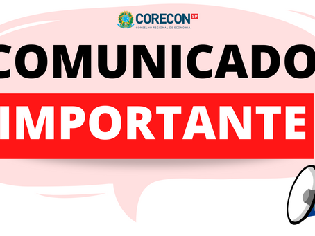 Comunicado Oficial sobre o expediente durante a pandemia do novo Coronavírus