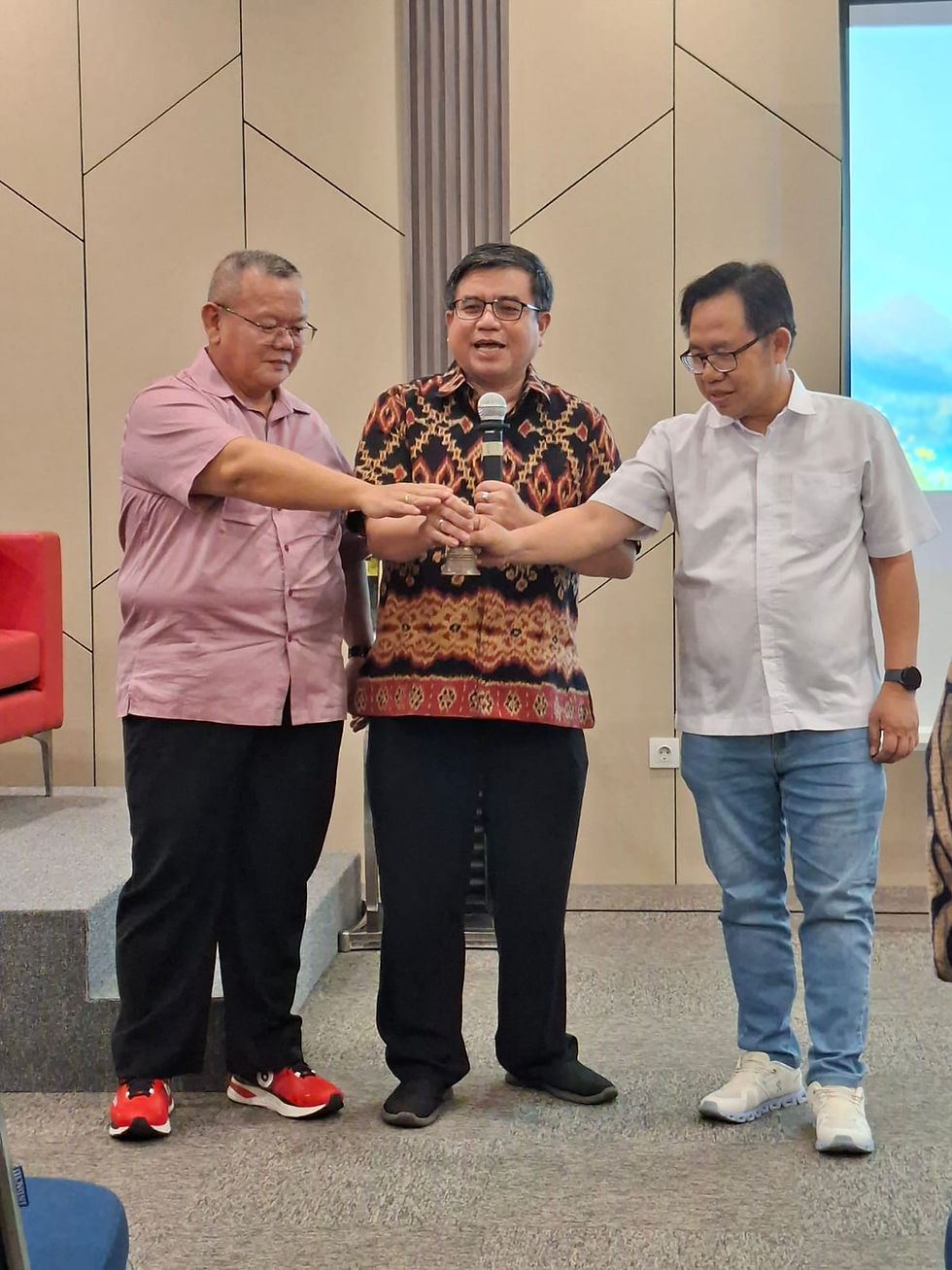 Lonceng: Babak Baru Dimulainya Kegiatan Pelayanan Komunitas Pasutri Senior