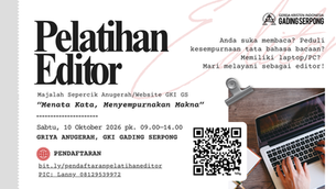 Pelatihan Editor 