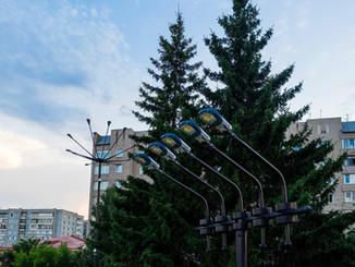 Проспект Мира, Красноярск