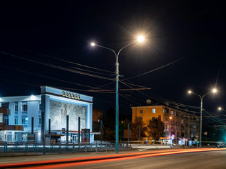 Проспект имени газеты Красноярский рабочий, Красноярск