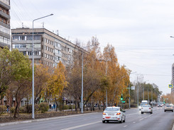 Улица Павлова, Красноярск