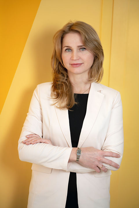 Людмила Рахимова