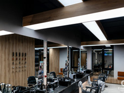 OPEN Barbershop на Взлетке