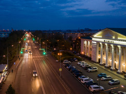 Улица Павлова, Красноярск