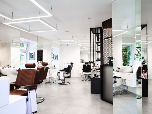 OPEN Barbershop на Горького