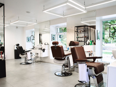 OPEN Barbershop на Горького