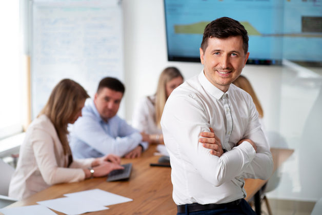 Александр Моисеев