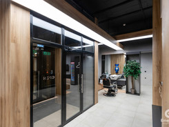 OPEN Barbershop на Взлетке