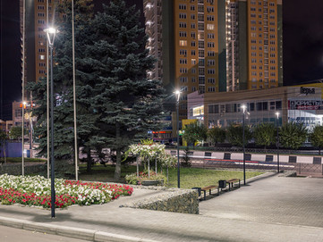 Администрация советского района, Красноярск