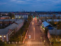 Улица Павлова, Красноярск