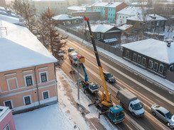 ул. Вейнбаума, г. Красноярск