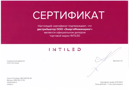 intiled