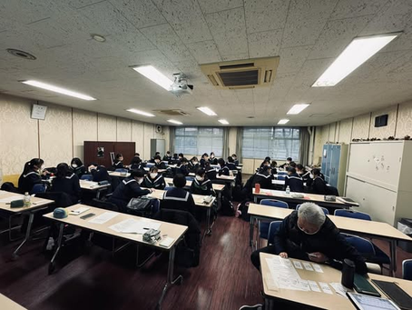 【高校生と『終わり』について考える】