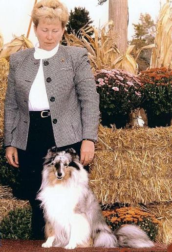 Nancy Porta and Tootie