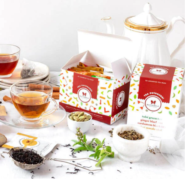 Your One-Stop Guide to Buying Herbal Tea Online - Top Quality Herbal Tea Bags