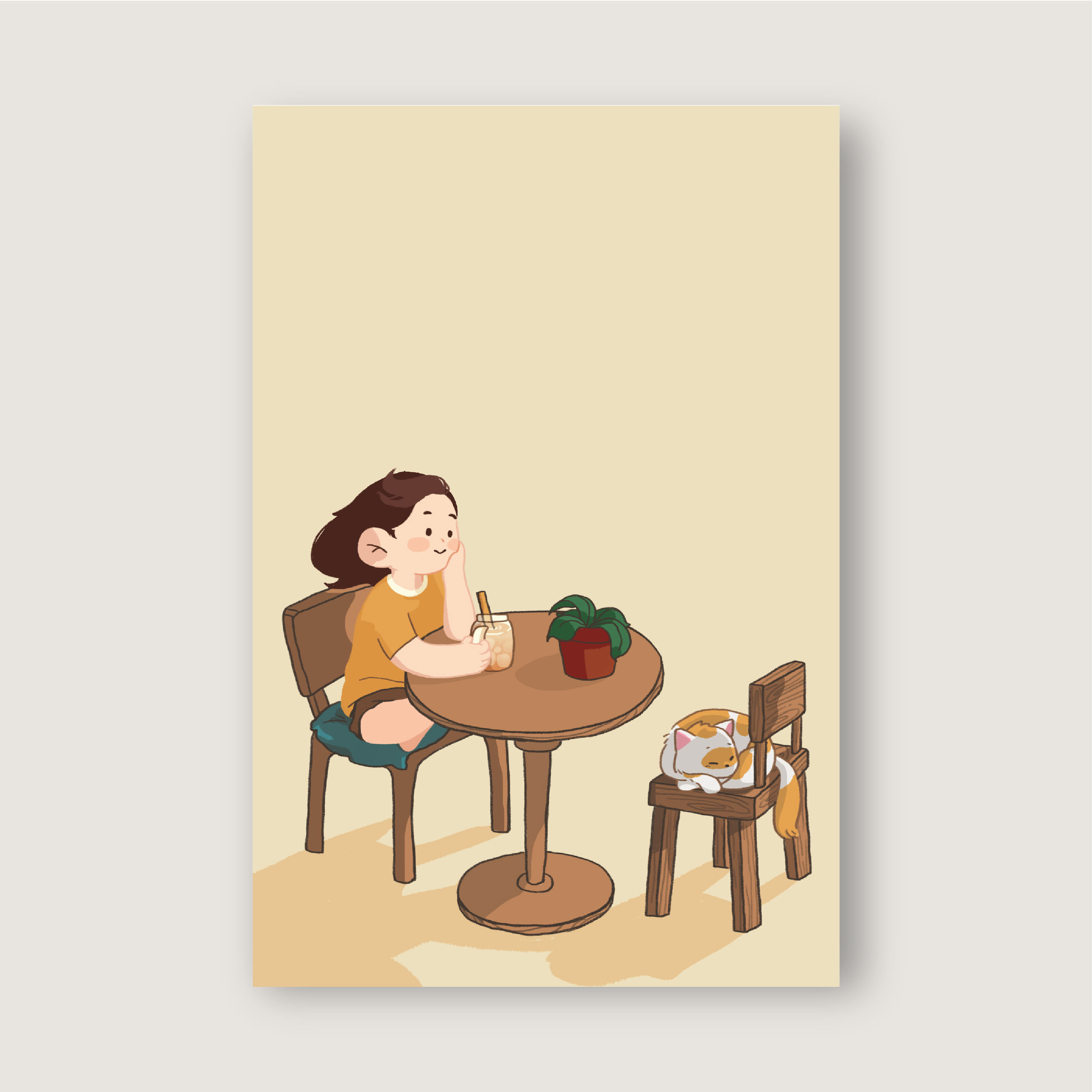 Coffee Milk