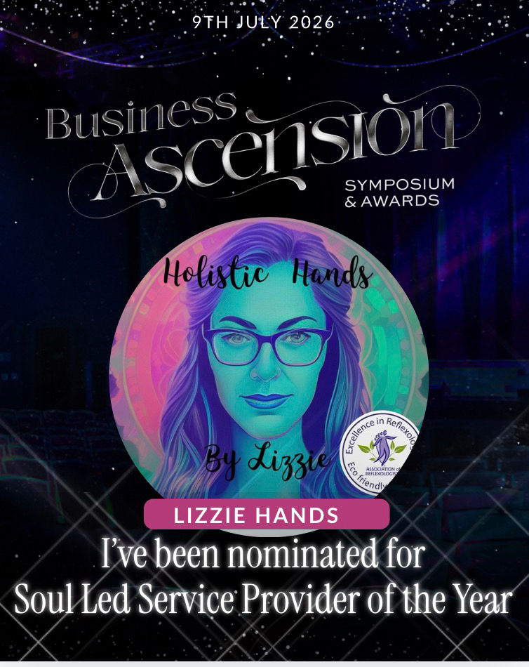 Radically Aligned Awards 2026  Soul-Led Service Provider category ✨