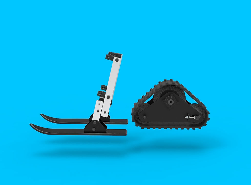 Thumbnail: Dingo Snow Hardware