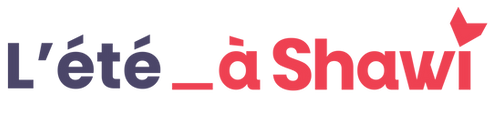 Logo L'été _à Shawi