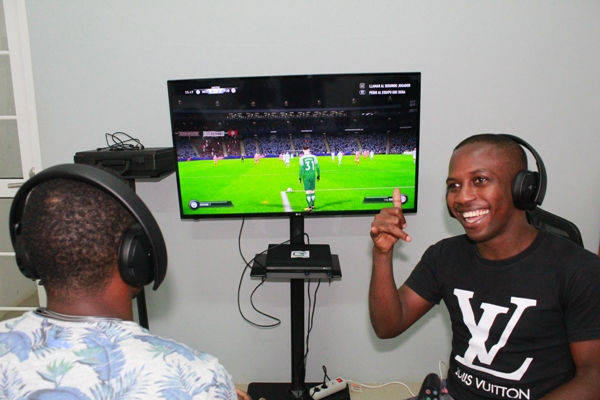 Cyber & Vídeo-Jogos