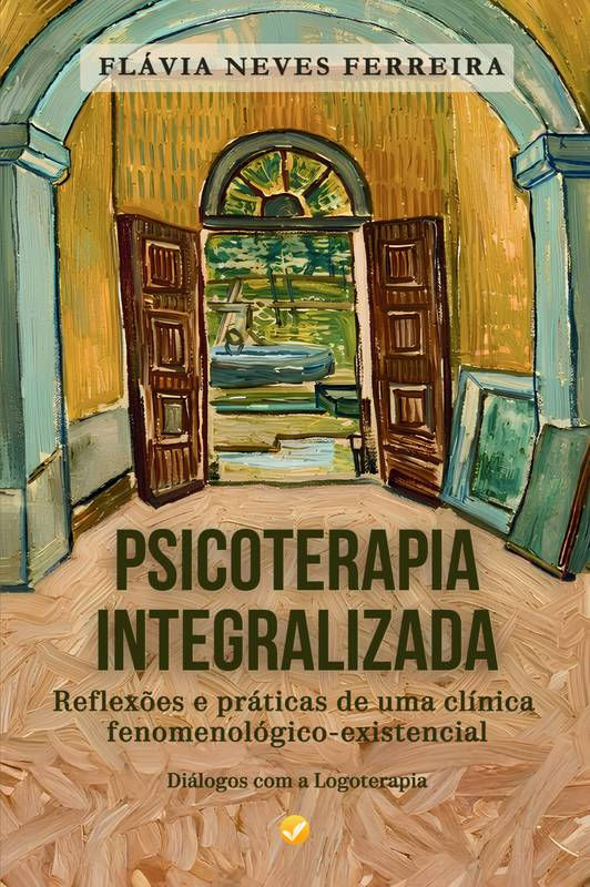 Livro Psicoterapia integralizada - Flávia Neves Ferreira