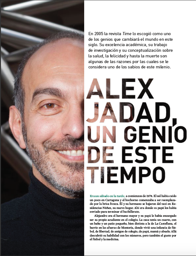 Alex Jadad