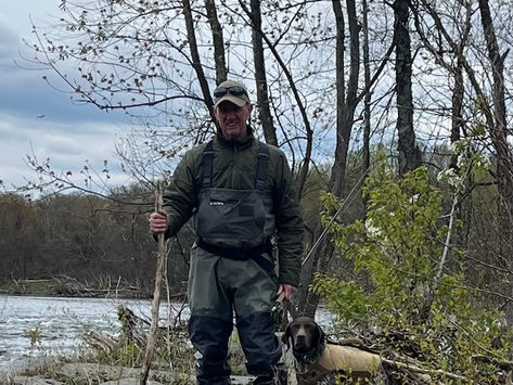 Garbear - Call me and our guide team -we guarantee the best fly fishing trip to remember !