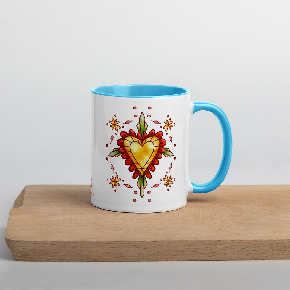Thumbnail: SACRED GEMS • Mug
