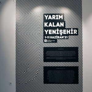 Uncompleted Yenişehir
