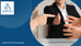 office workers pointing fingers at each other angrily