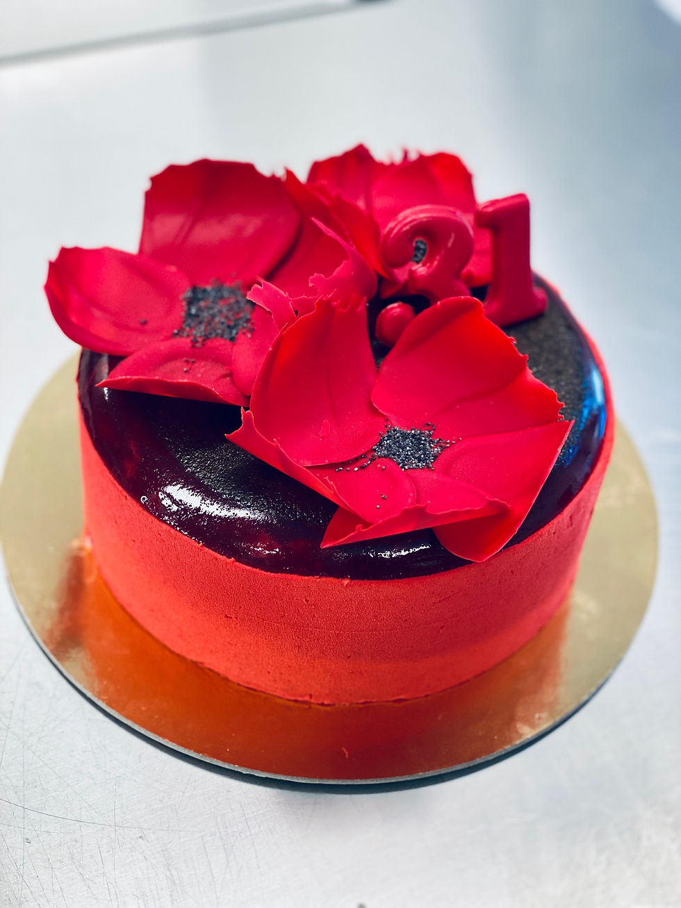 Thumbnail: Chocolate decoration