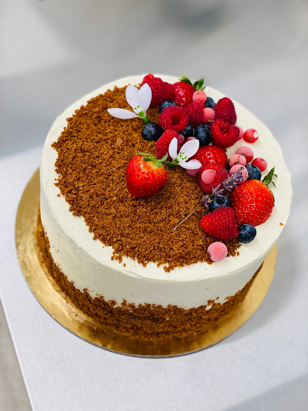 Thumbnail: Raspberry cheesecake